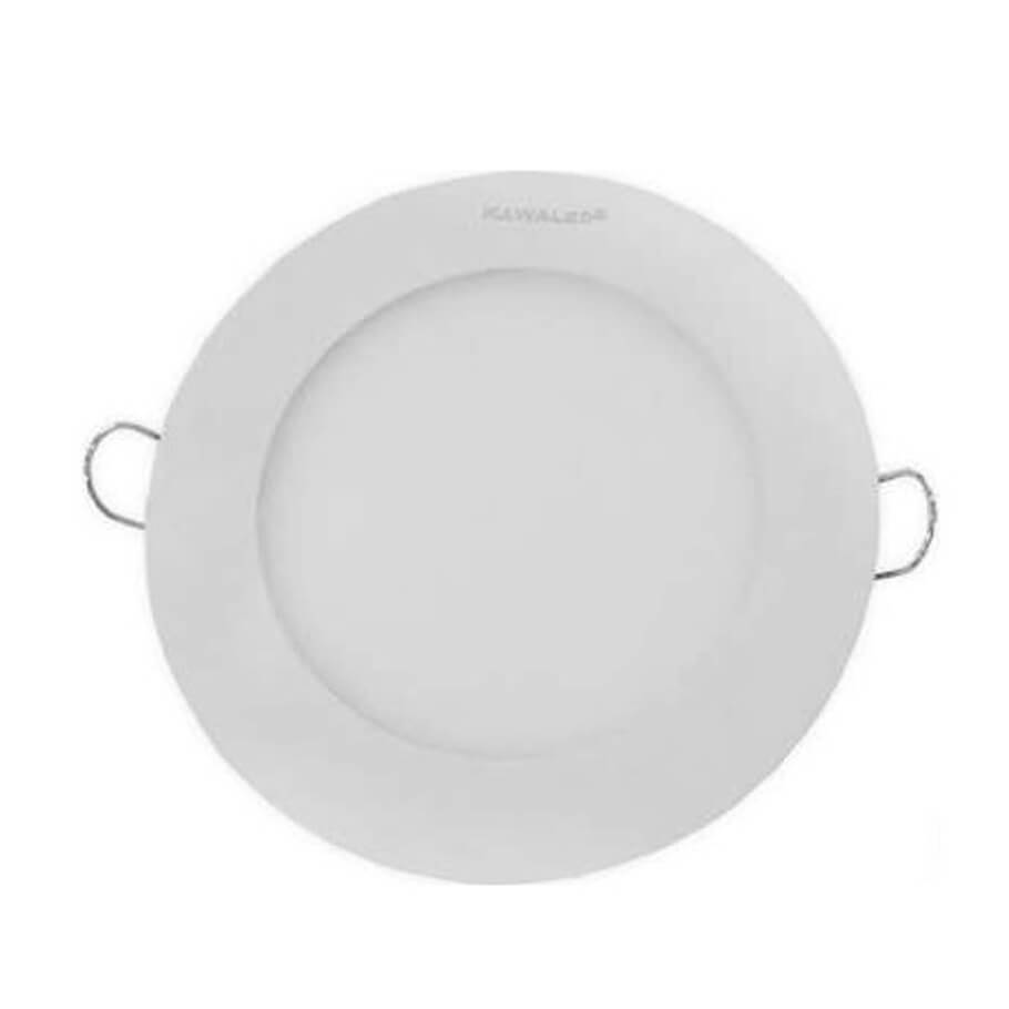 Đèn LED âm trần 3 chế độ màu 12W KAWALED DL110-12W-3M 6000/3500/4000